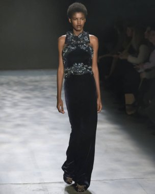 Marchesa - 2017 sonbahar koleksiyonu