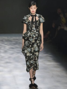 Marchesa - 2017 sonbahar koleksiyonu