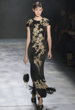 Marchesa - 2017 sonbahar koleksiyonu