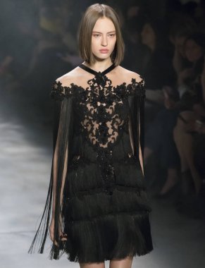 Marchesa - 2017 sonbahar koleksiyonu