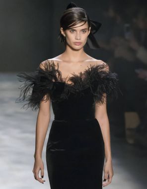 Marchesa - 2017 sonbahar koleksiyonu