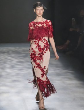 Marchesa - 2017 sonbahar koleksiyonu