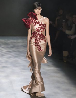 Marchesa - 2017 sonbahar koleksiyonu