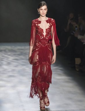 Marchesa - 2017 sonbahar koleksiyonu