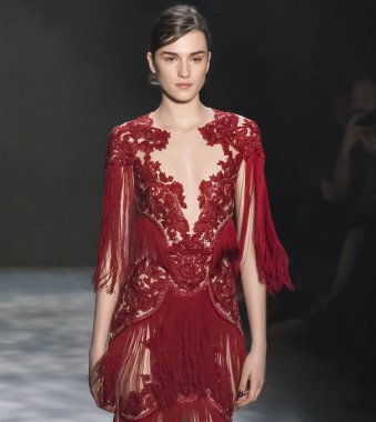 Marchesa - 2017 sonbahar koleksiyonu