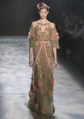 Marchesa - 2017 sonbahar koleksiyonu