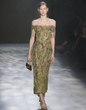 Marchesa - 2017 sonbahar koleksiyonu