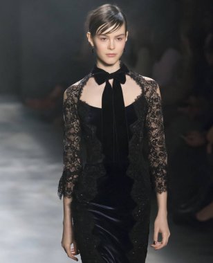 Marchesa - 2017 sonbahar koleksiyonu