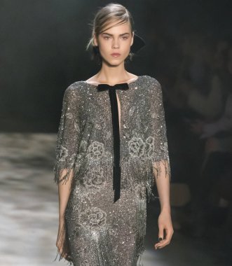 Marchesa - 2017 sonbahar koleksiyonu