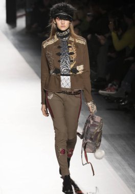 Desigual - 2017 sonbahar koleksiyonu