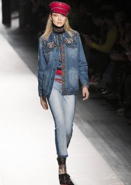 Desigual - 2017 sonbahar koleksiyonu