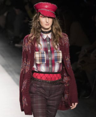 Desigual - 2017 sonbahar koleksiyonu