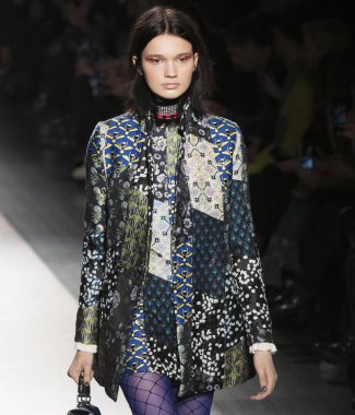 Desigual - 2017 sonbahar koleksiyonu