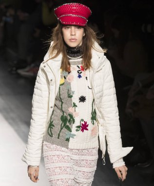 Desigual - 2017 sonbahar koleksiyonu