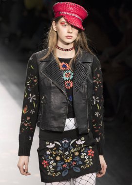 Desigual - 2017 sonbahar koleksiyonu