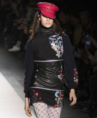 Desigual - 2017 sonbahar koleksiyonu