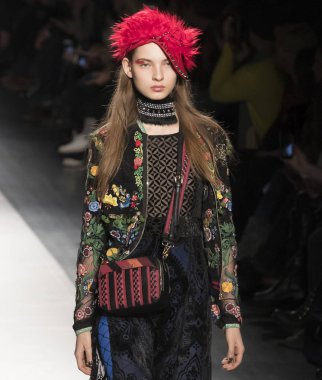 Desigual - 2017 sonbahar koleksiyonu