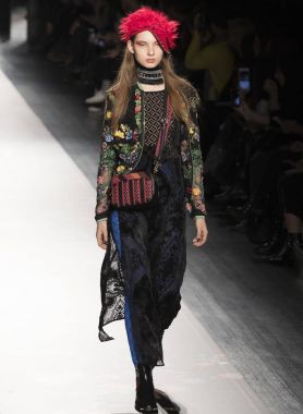 Desigual - 2017 sonbahar koleksiyonu