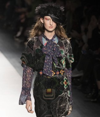 Desigual - 2017 sonbahar koleksiyonu