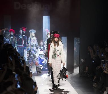 Desigual - 2017 sonbahar koleksiyonu