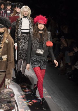 Desigual - 2017 sonbahar koleksiyonu