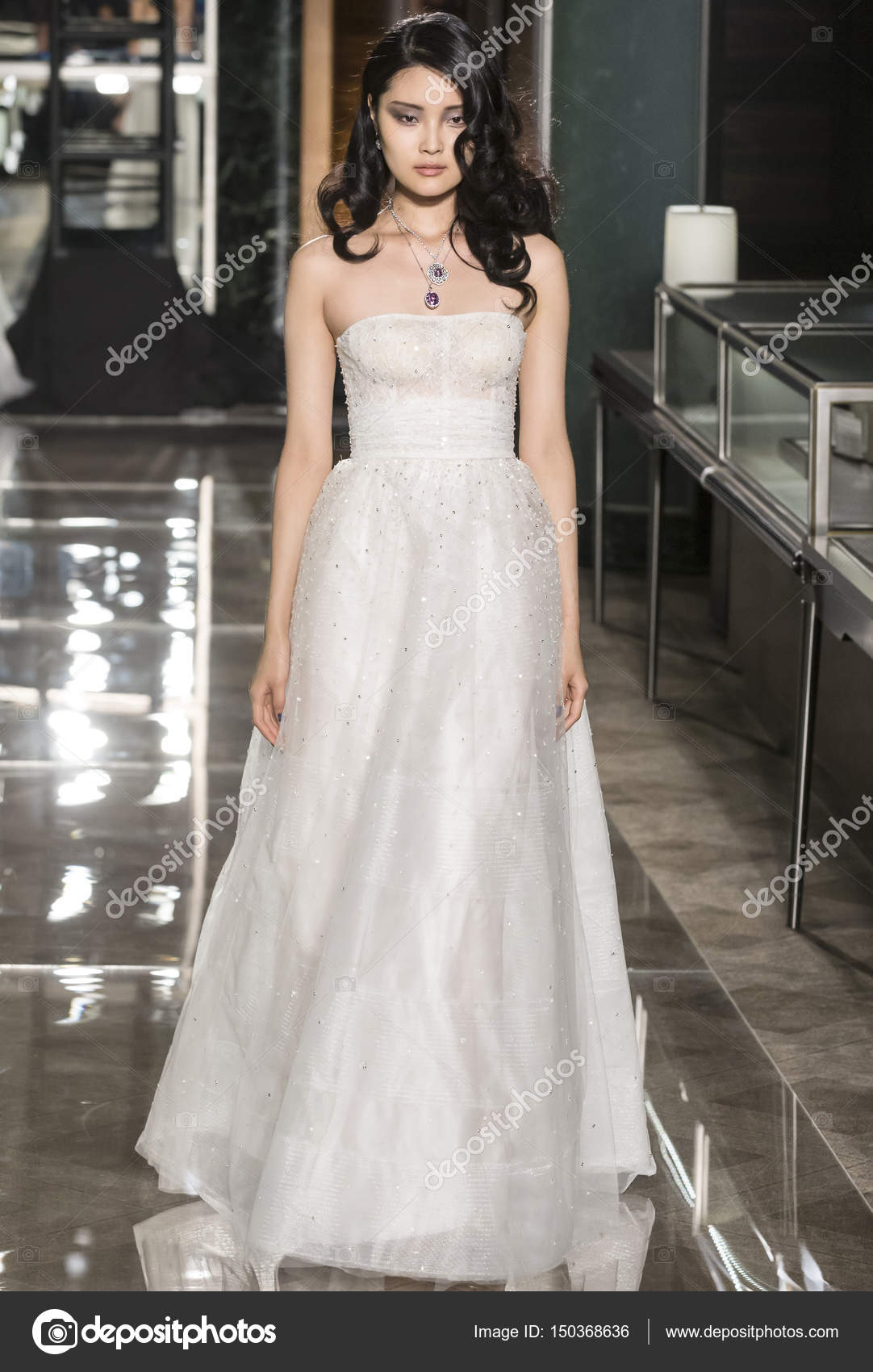 Reem Acra New Dress Photo 2018 Reem Acra Spring 2018 Collection