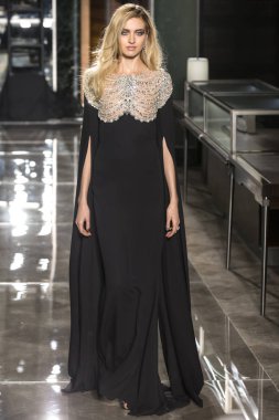 Reem Acra - 2018 bahar koleksiyonu - New York moda hafta Brida