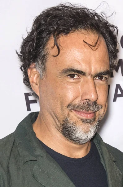 Filmfestival tribeca 2017 - vorträge - alejandro gonzalez inarritu — Stockfoto