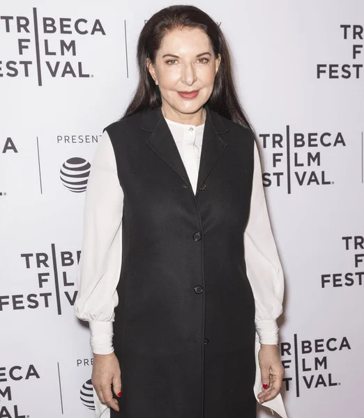 2017 Tribeca Film Festival - Colloqui - Alejandro Gonzalez Inarritu — Foto Stock