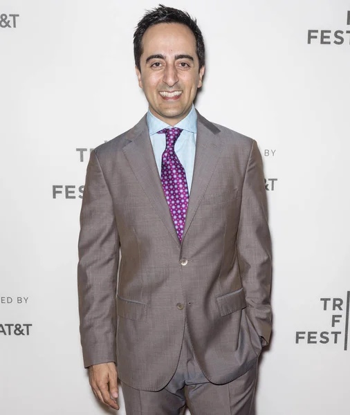 Festival del cinema tribeca 2017 — Foto Stock