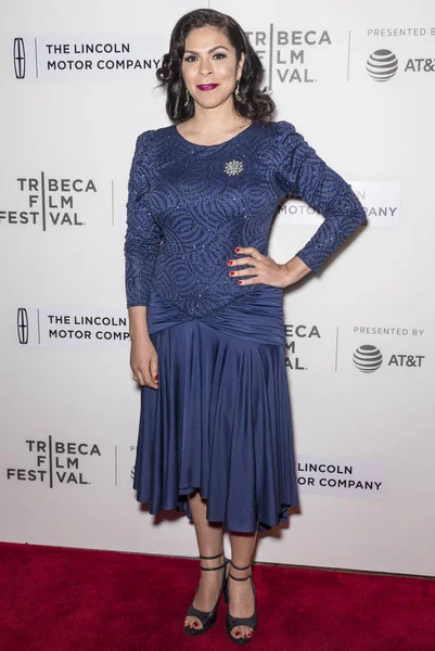 2017 Tribeca Film Festival — Fotografie, imagine de stoc