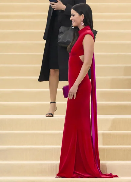 2017 Costume Institute Gala - Arrivals — Stock Photo, Image