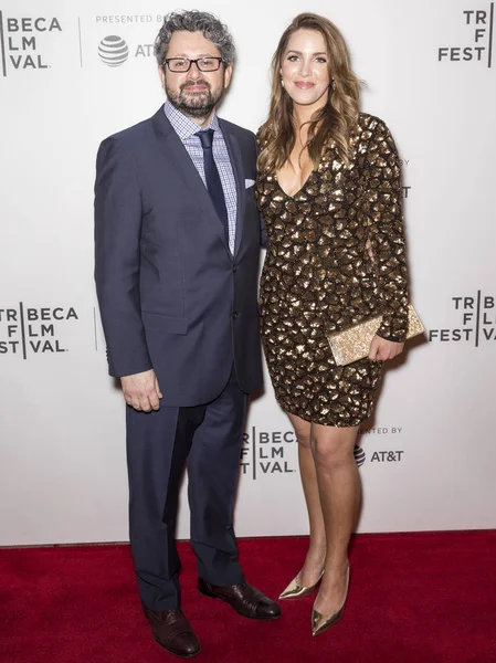 2017 Tribeca Film Festival — Zdjęcie stockowe