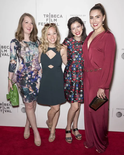 2017 Tribeca Film Festival — Zdjęcie stockowe