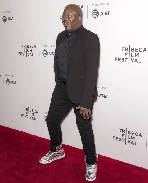 Tribeca-Filmfestival 2017 — Stockfoto