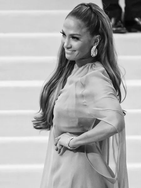 2017 Costume Institute Gala - Arrivals — Stock Photo, Image