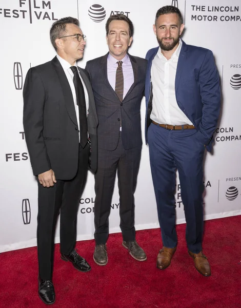 2017 Tribeca Filmfestival — Stockfoto