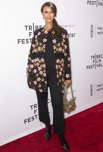 2017 Tribeca Film Festival — Zdjęcie stockowe