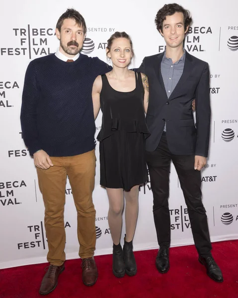 Tribeca-Filmfestival 2017 — Stockfoto