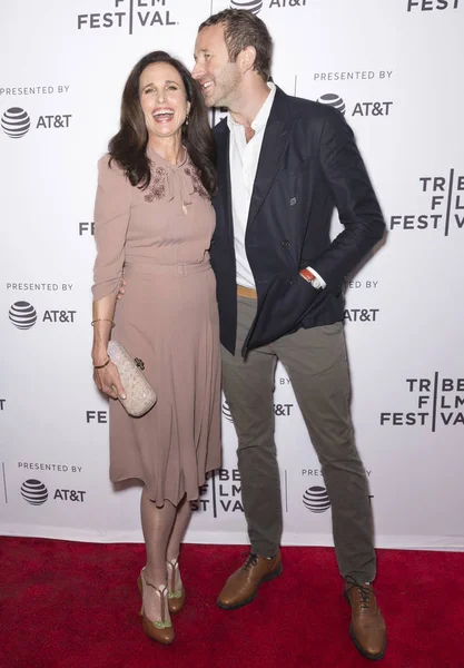 Tribeca Film Festival 2017 — Stockfoto