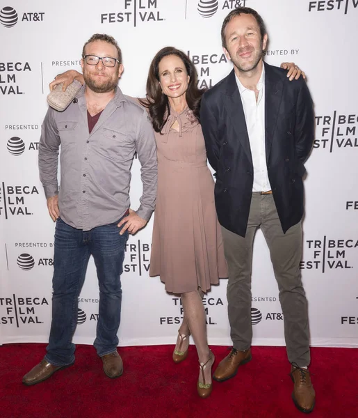 Tribeca Film Festival 2017 — Stockfoto