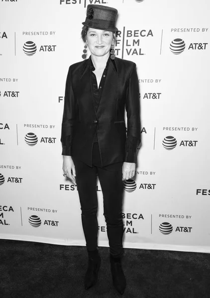 2017 Tribeca Film Festival — Zdjęcie stockowe