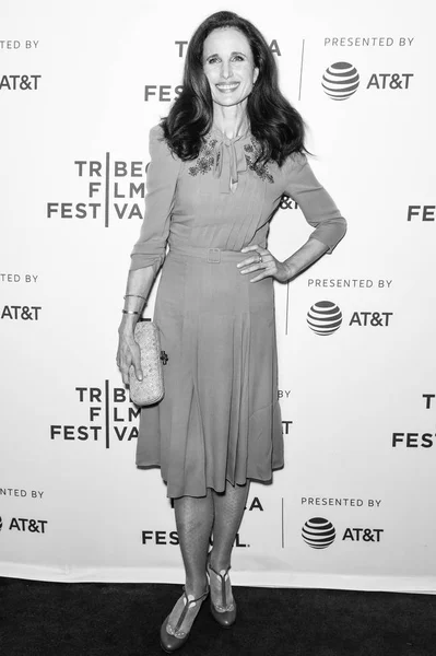 2017 Tribeca Film Festival — Stock Photo, Image