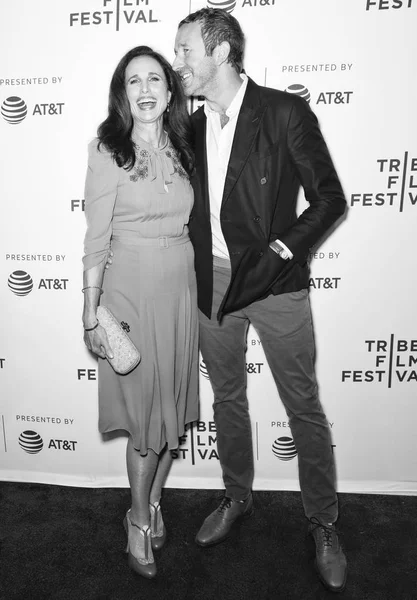 Festival del cinema tribeca 2017 — Foto Stock