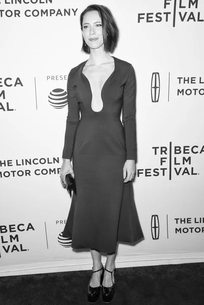 2017 Tribeca Film Festival — Stock Photo, Image