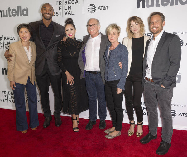 Трайбека Кинофестиваль 2017
