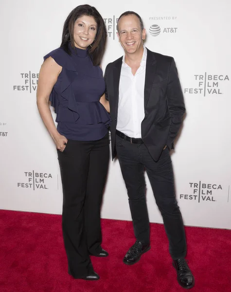 2017 Tribeca Film Festival — Zdjęcie stockowe