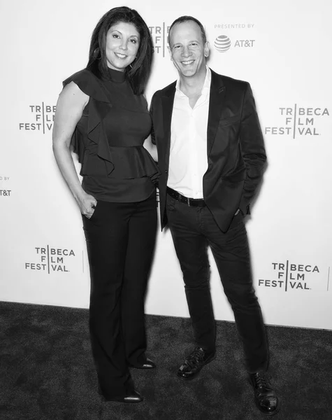 Tribeca-Filmfestival 2017 — Stockfoto