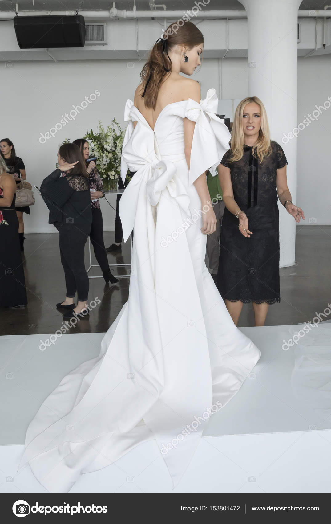 Marchesa Spring 2018 Collection New York Fashion Week Bridal