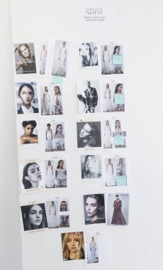 Marchesa - 2018 bahar koleksiyonu - New York moda hafta gelin